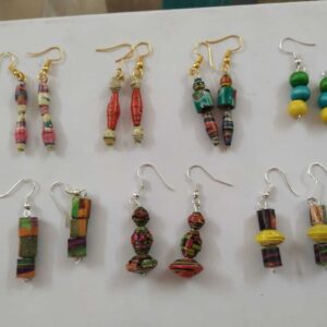 Paper Beads Jewelry